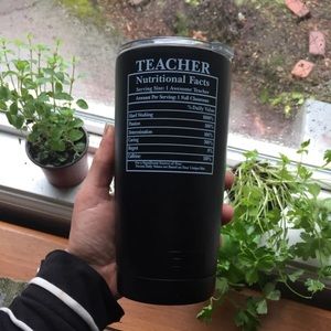 Yeti teacher cup